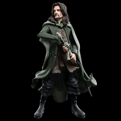 The Lord of the Rings Aragorn Mini Epics Figure by WETA
