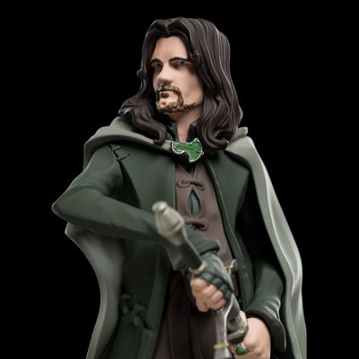 The Lord of the Rings Aragorn Mini Epics Figure by WETA