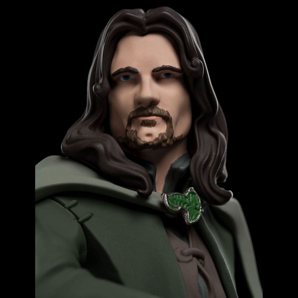 The Lord of the Rings Aragorn Mini Epics Figure by WETA