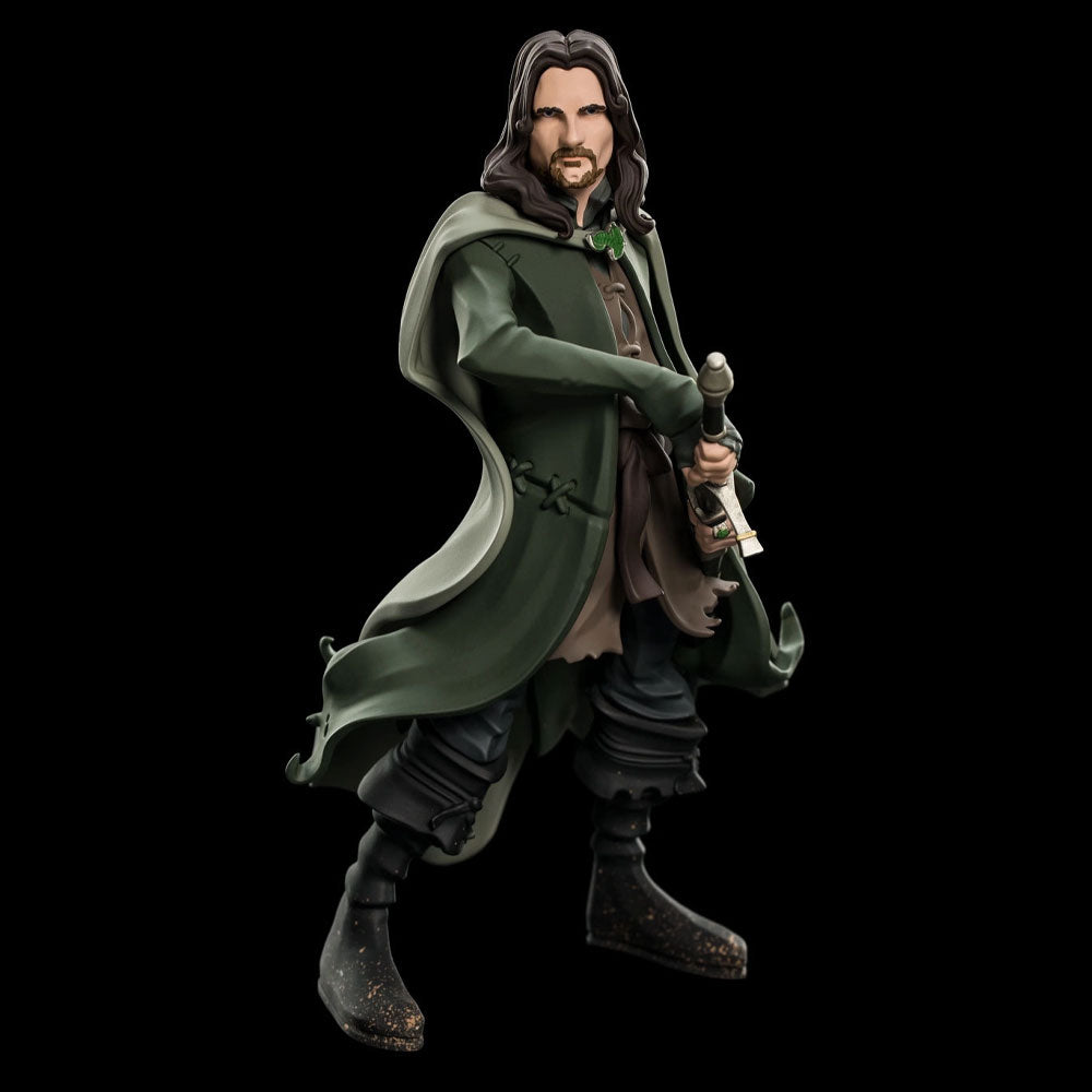 The Lord of the Rings Aragorn Mini Epics Figure by WETA