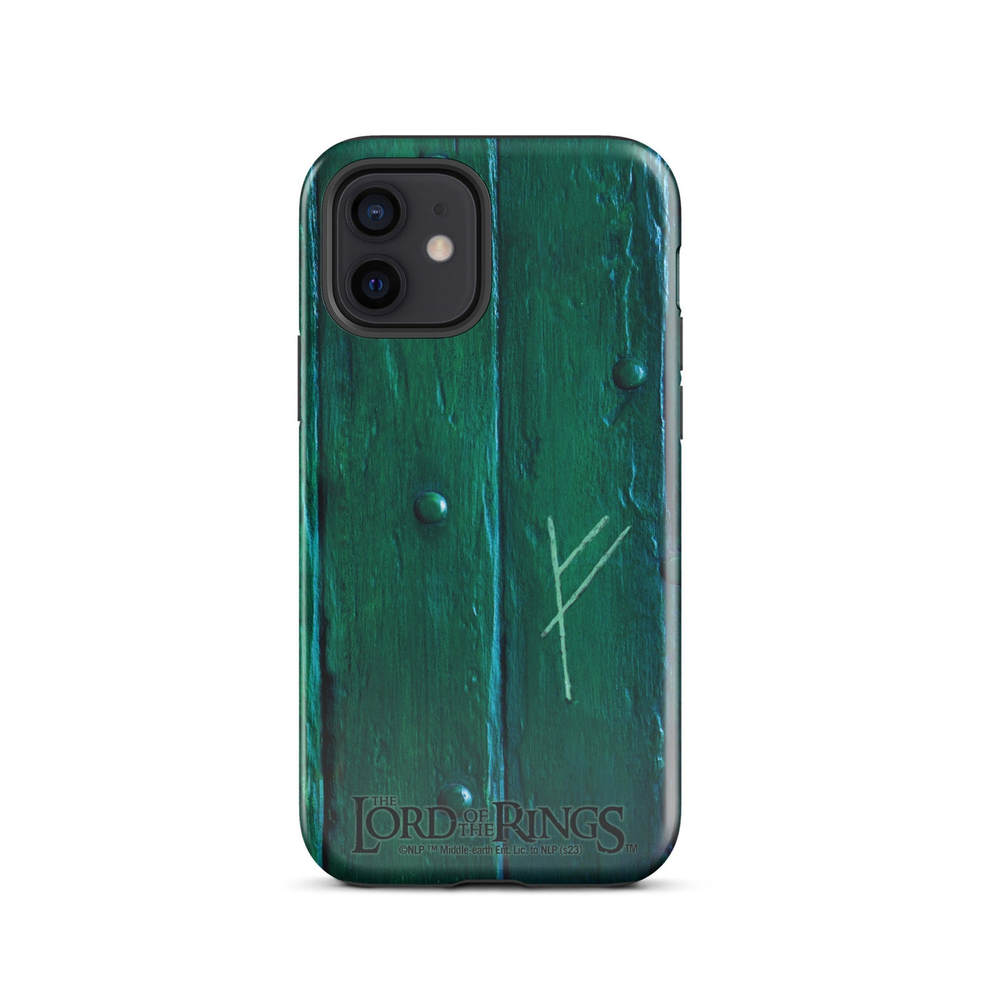 The Lord of the Rings Bilbo's Door Tough Case for iPhone®