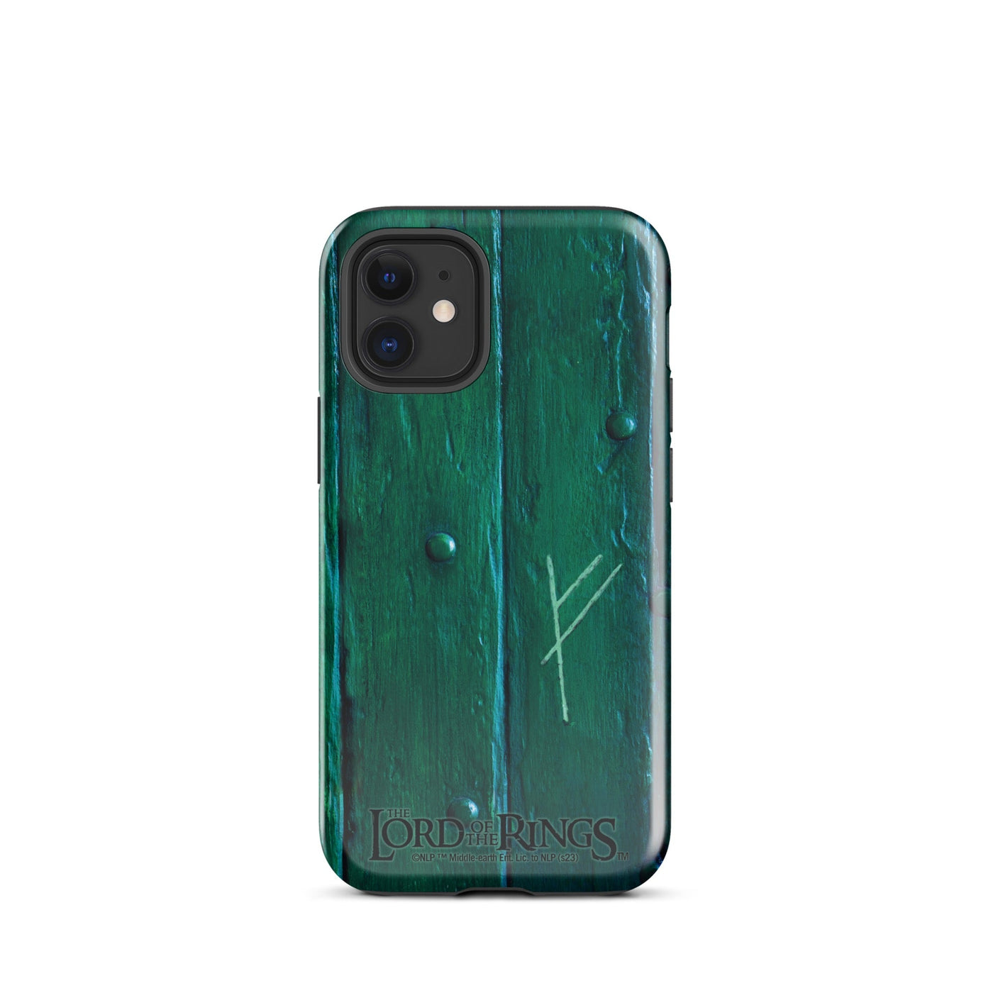 The Lord of the Rings Bilbo's Door Tough Case for iPhone®