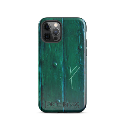 The Lord of the Rings Bilbo's Door Tough Case for iPhone®