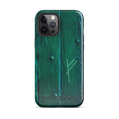 The Lord of the Rings Bilbo's Door Tough Case for iPhone®