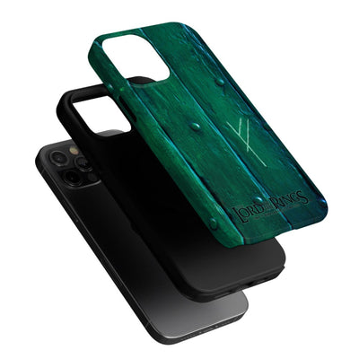 The Lord of the Rings Bilbo's Door Tough Case for iPhone®