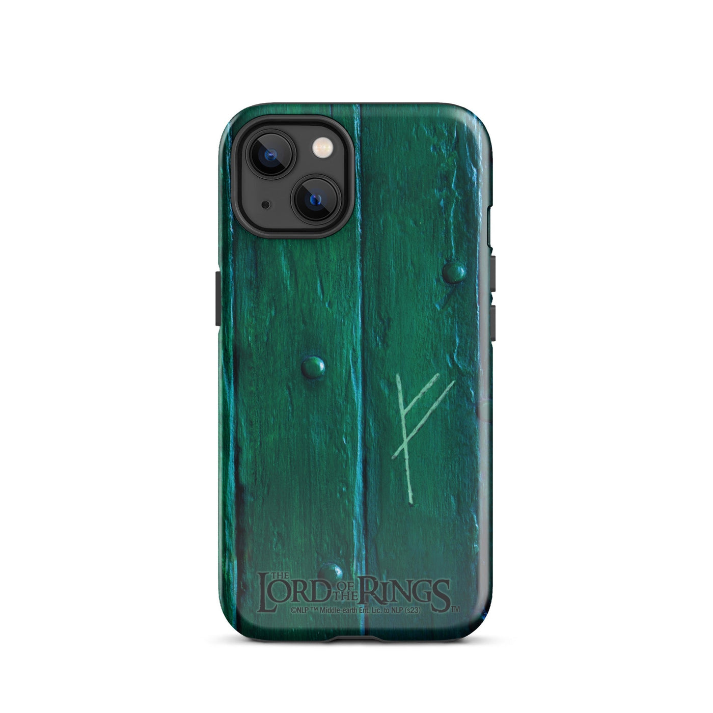 The Lord of the Rings Bilbo's Door Tough Case for iPhone®