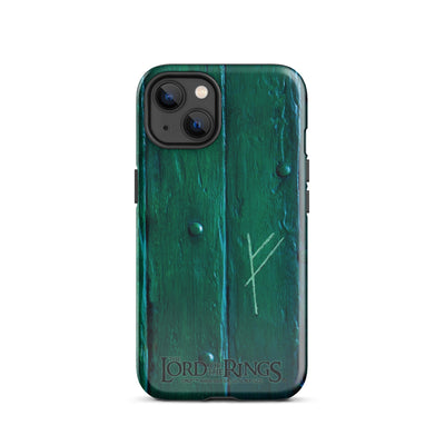 The Lord of the Rings Bilbo's Door Tough Case for iPhone®