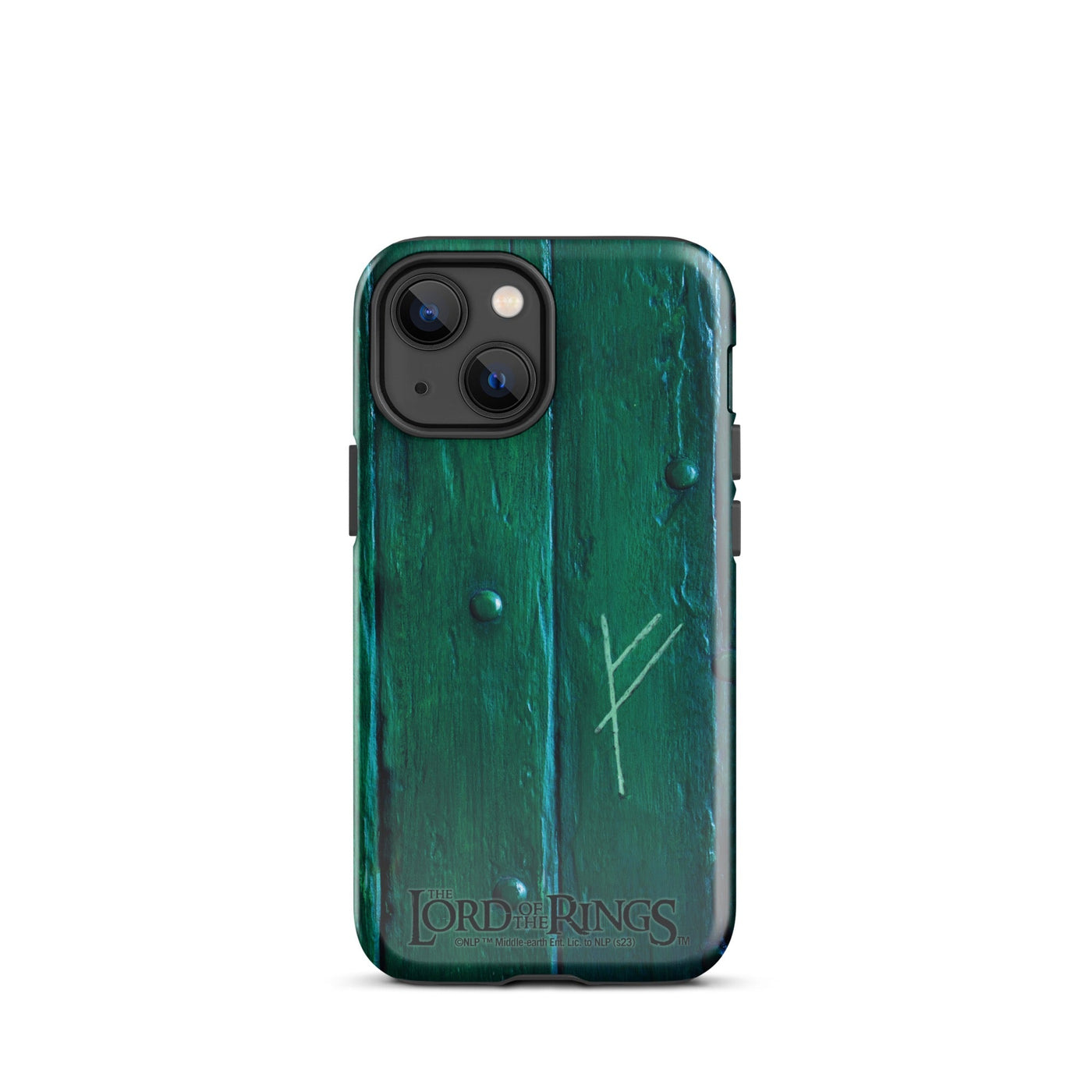 The Lord of the Rings Bilbo's Door Tough Case for iPhone®