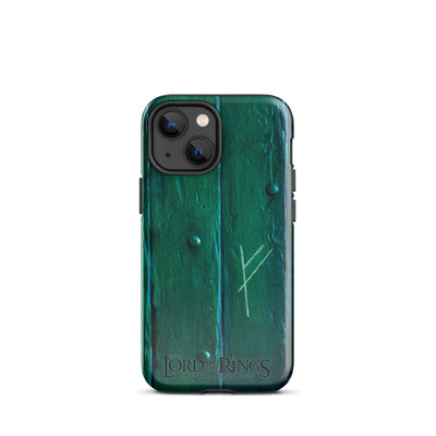 The Lord of the Rings Bilbo's Door Tough Case for iPhone®