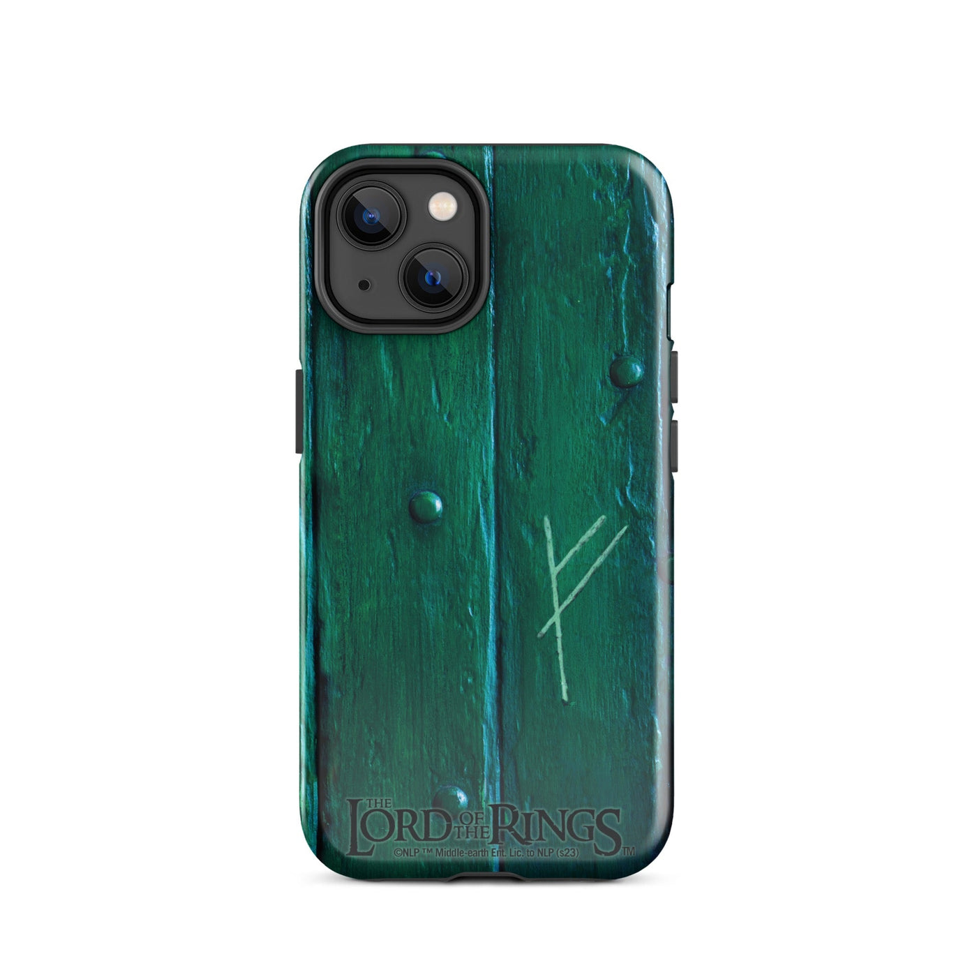 The Lord of the Rings Bilbo's Door Tough Case for iPhone®