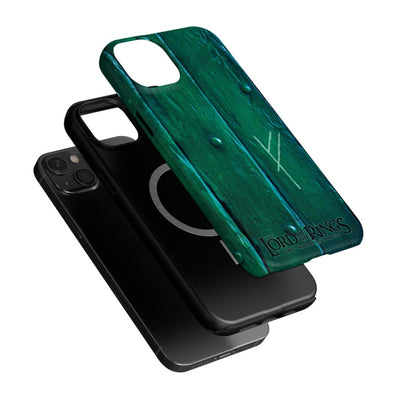 The Lord of the Rings Bilbo's Door Tough Case for iPhone®