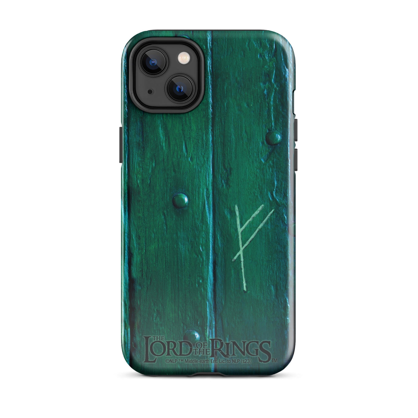 The Lord of the Rings Bilbo's Door Tough Case for iPhone®