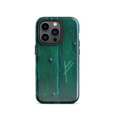 The Lord of the Rings Bilbo's Door Tough Case for iPhone®