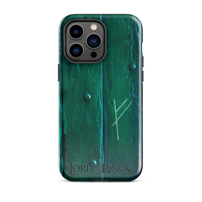 The Lord of the Rings Bilbo's Door Tough Case for iPhone®