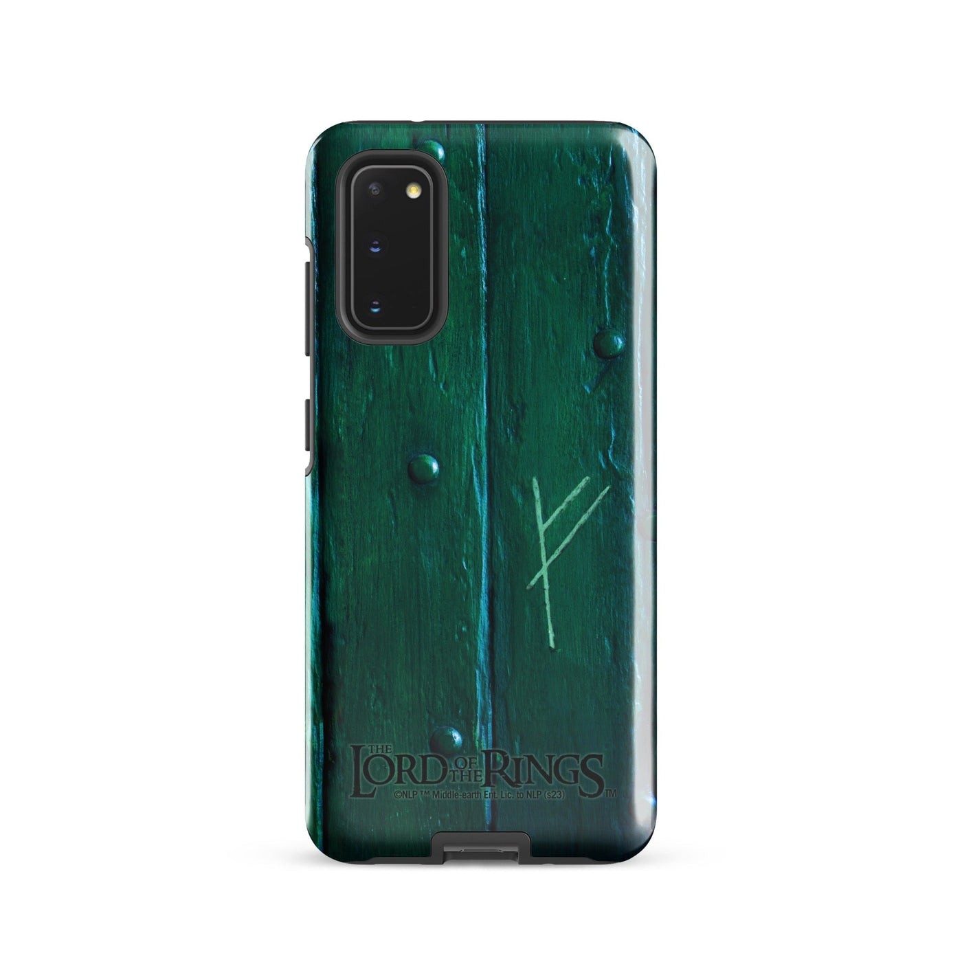 The Lord of the Rings Bilbo's Door Tough Case for Samsung Galaxy