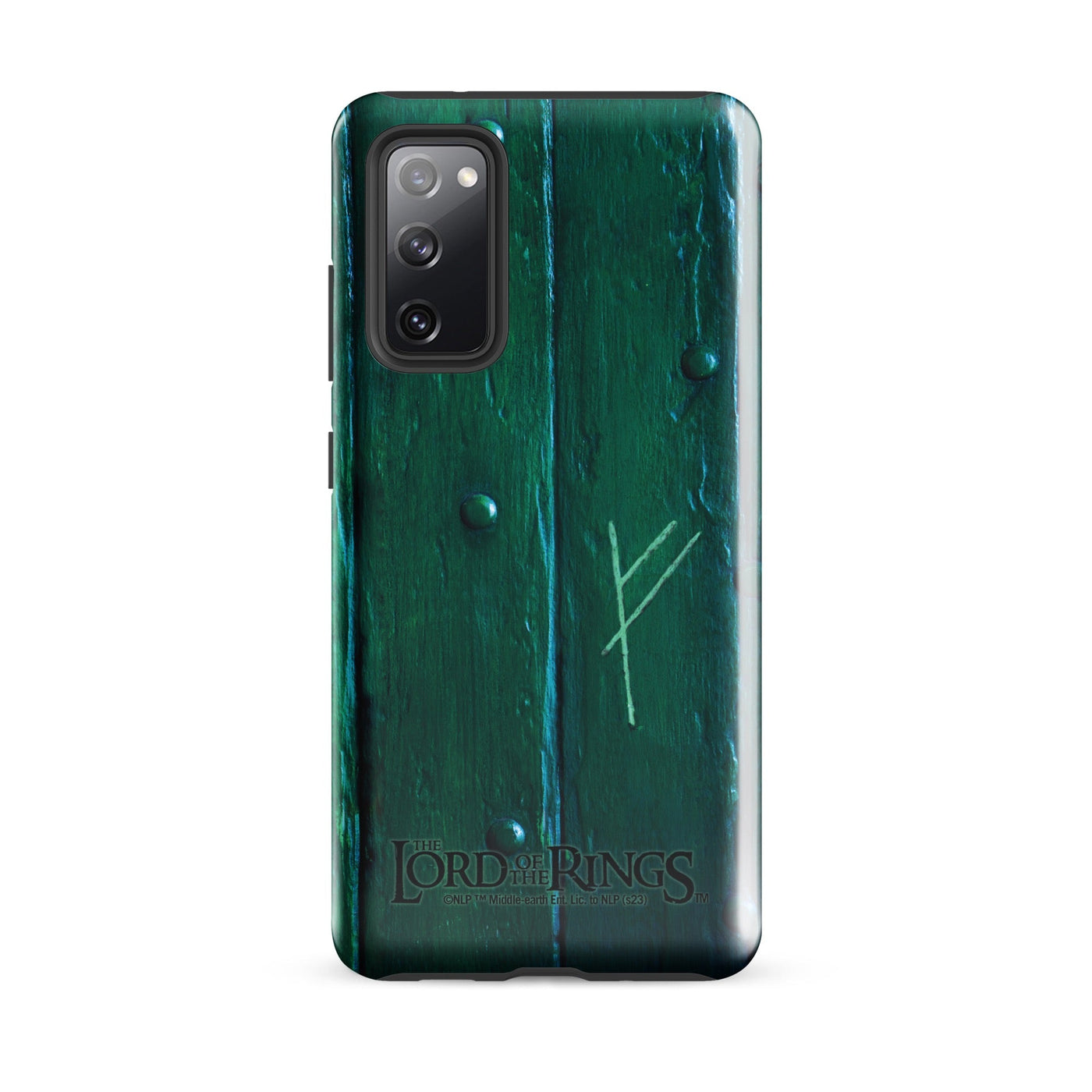 The Lord of the Rings Bilbo's Door Tough Case for Samsung Galaxy