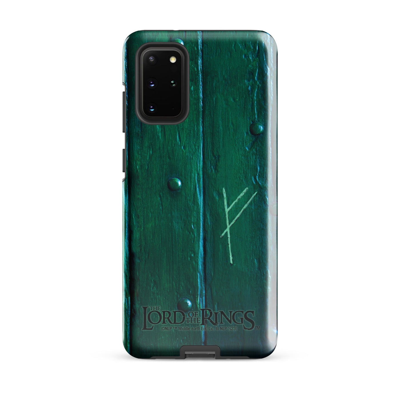 The Lord of the Rings Bilbo's Door Tough Case for Samsung Galaxy