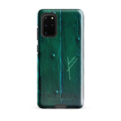 The Lord of the Rings Bilbo's Door Tough Case for Samsung Galaxy