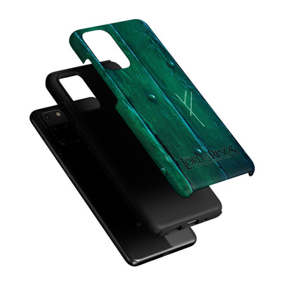 The Lord of the Rings Bilbo's Door Tough Case for Samsung Galaxy