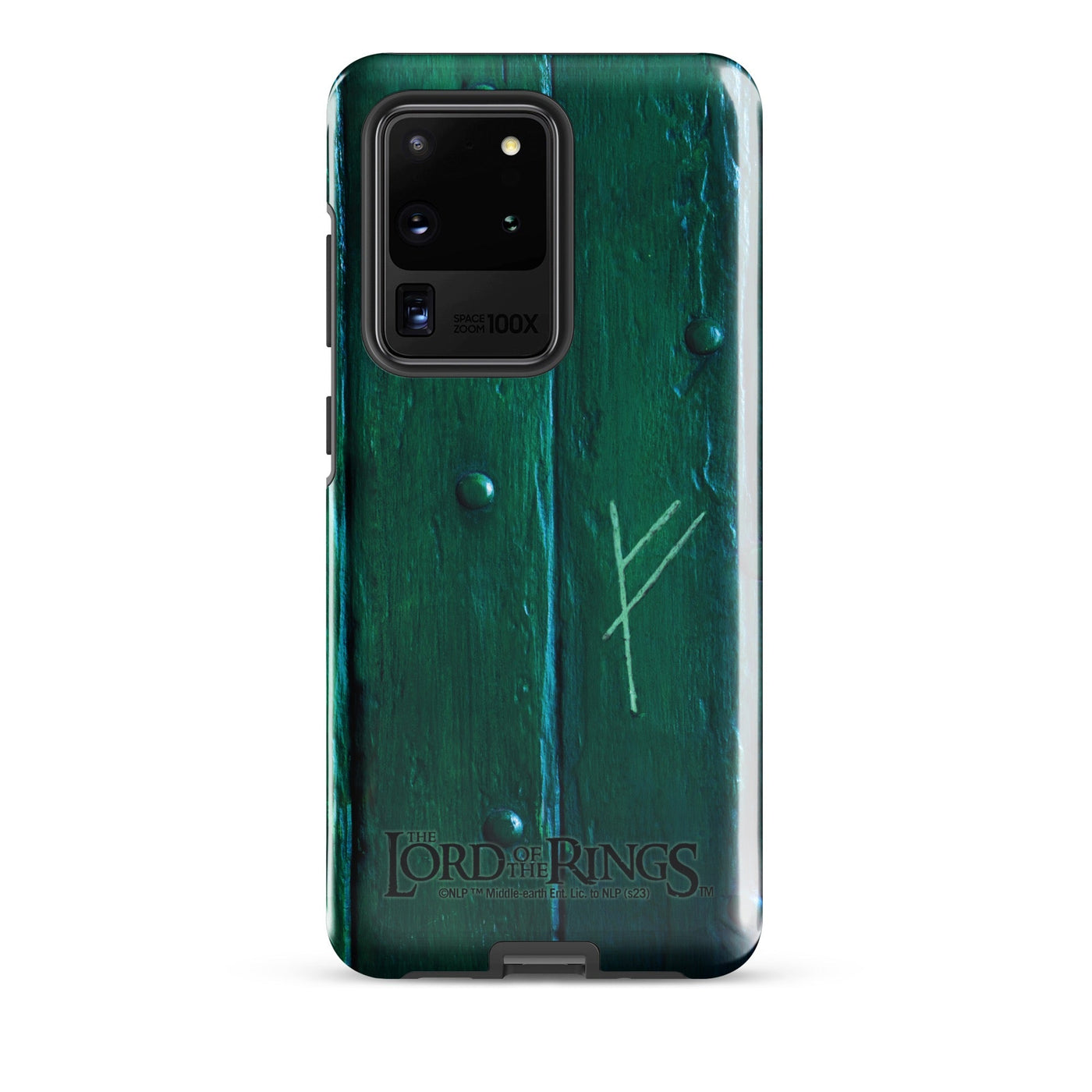 The Lord of the Rings Bilbo's Door Tough Case for Samsung Galaxy