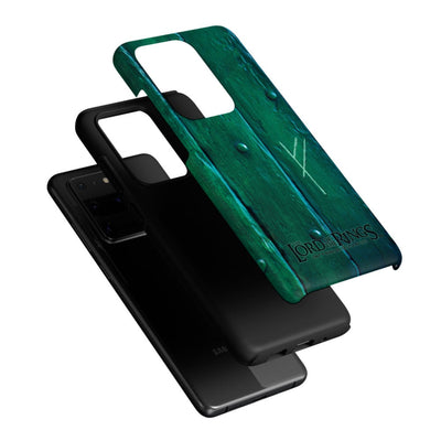 The Lord of the Rings Bilbo's Door Tough Case for Samsung Galaxy