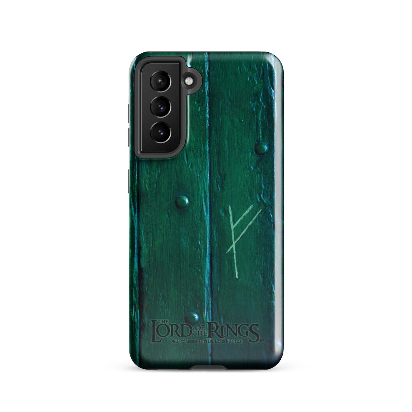 The Lord of the Rings Bilbo's Door Tough Case for Samsung Galaxy