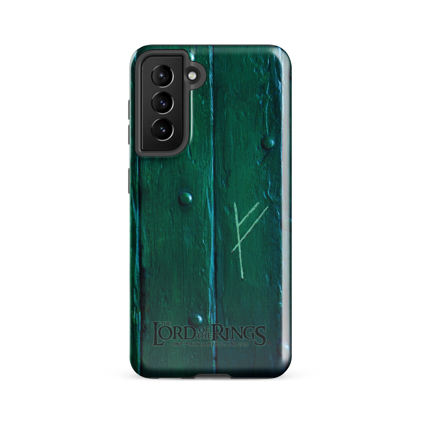 The Lord of the Rings Bilbo's Door Tough Case for Samsung Galaxy