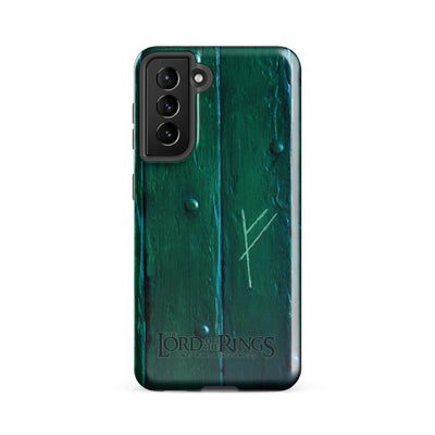 The Lord of the Rings Bilbo's Door Tough Case for Samsung Galaxy