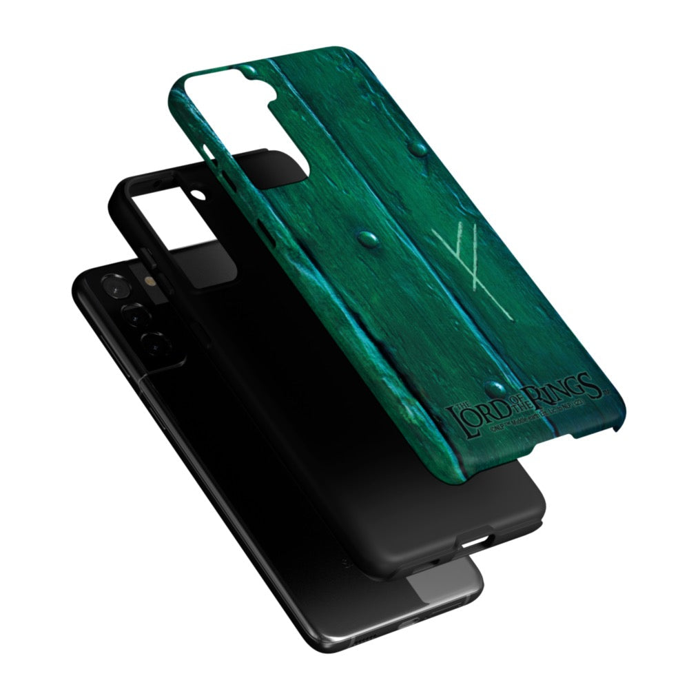 The Lord of the Rings Bilbo's Door Tough Case for Samsung Galaxy