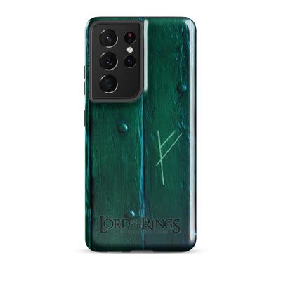 The Lord of the Rings Bilbo's Door Tough Case for Samsung Galaxy