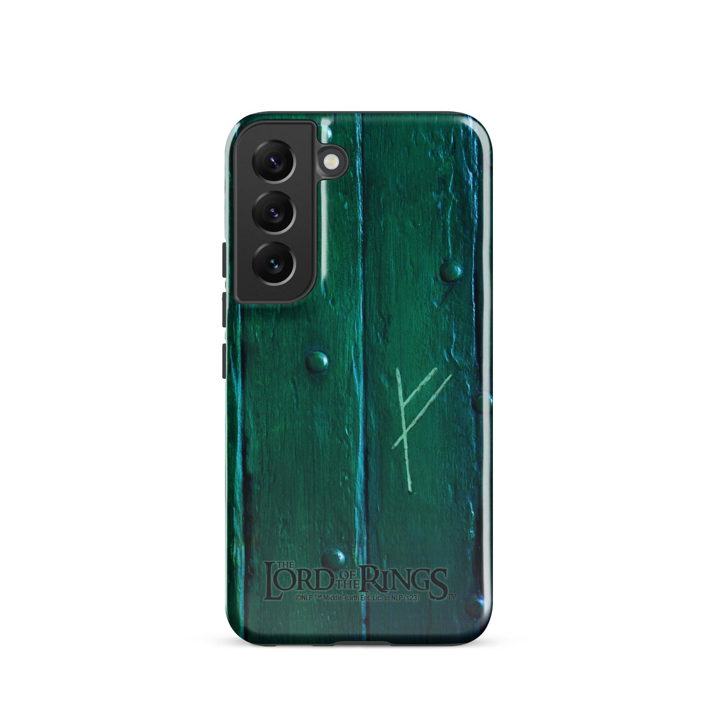 The Lord of the Rings Bilbo's Door Tough Case for Samsung Galaxy