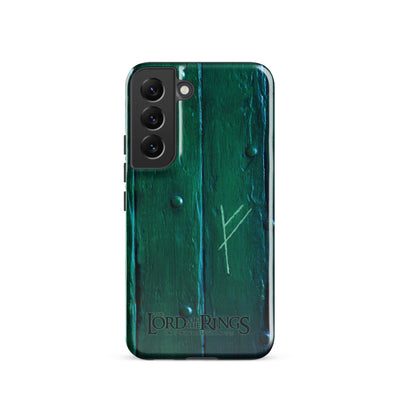 The Lord of the Rings Bilbo's Door Tough Case for Samsung Galaxy