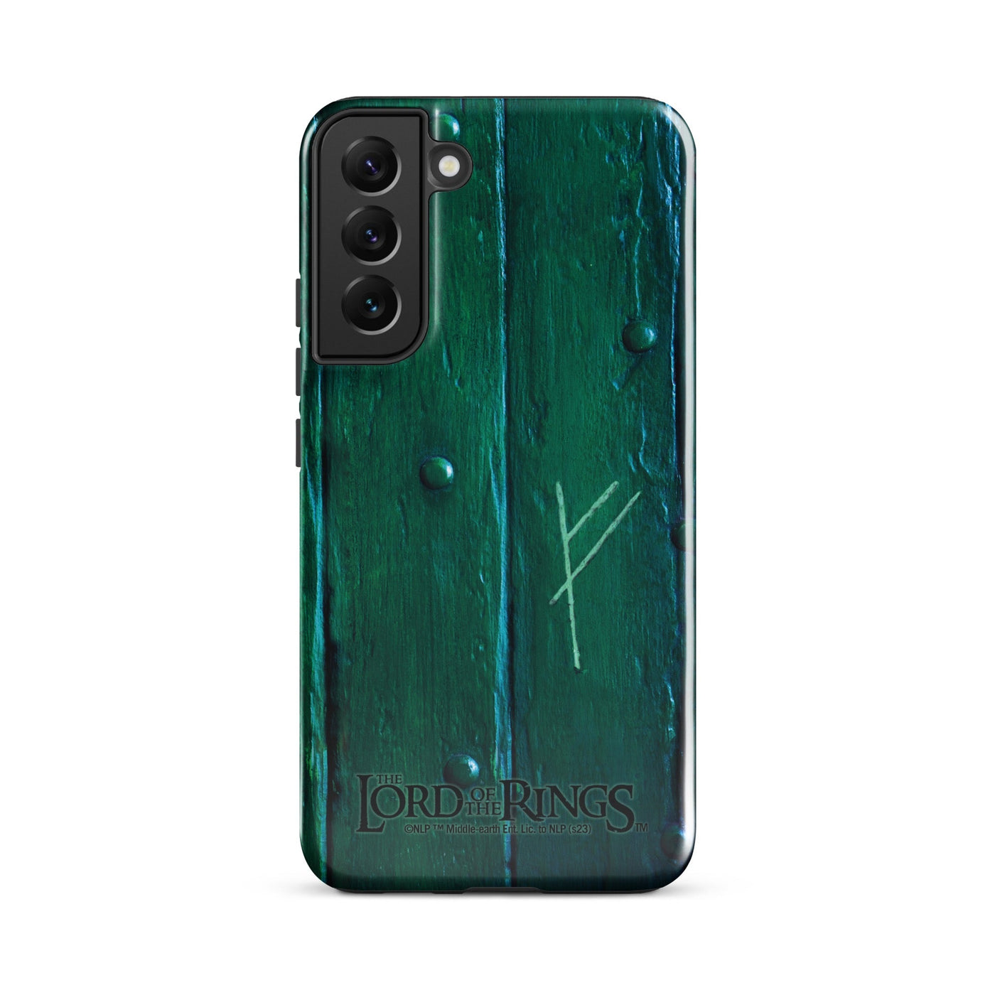 The Lord of the Rings Bilbo's Door Tough Case for Samsung Galaxy