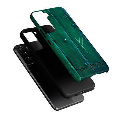 The Lord of the Rings Bilbo's Door Tough Case for Samsung Galaxy