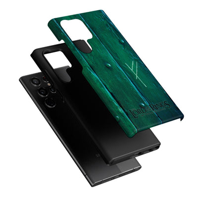 The Lord of the Rings Bilbo's Door Tough Case for Samsung Galaxy