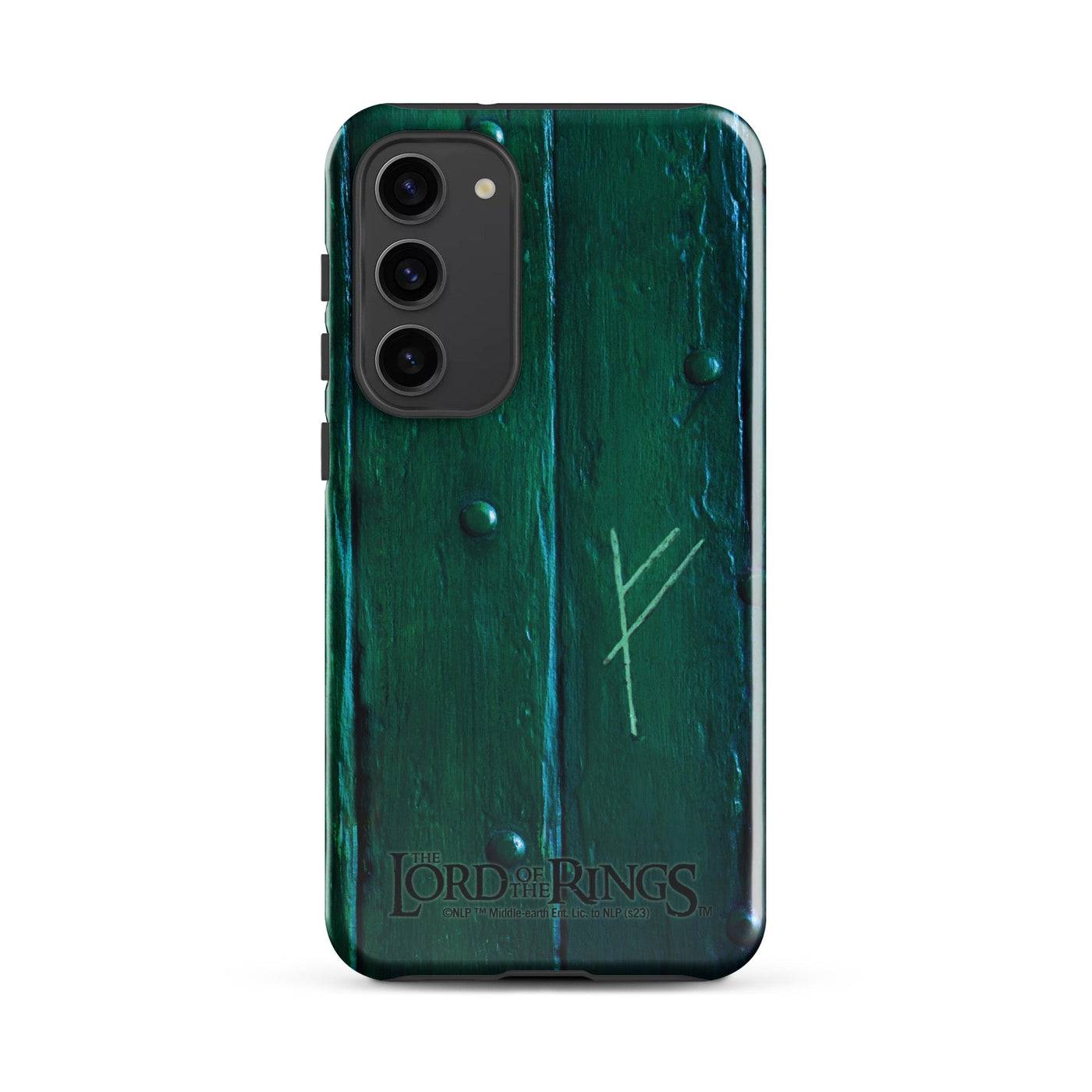 The Lord of the Rings Bilbo's Door Tough Case for Samsung Galaxy