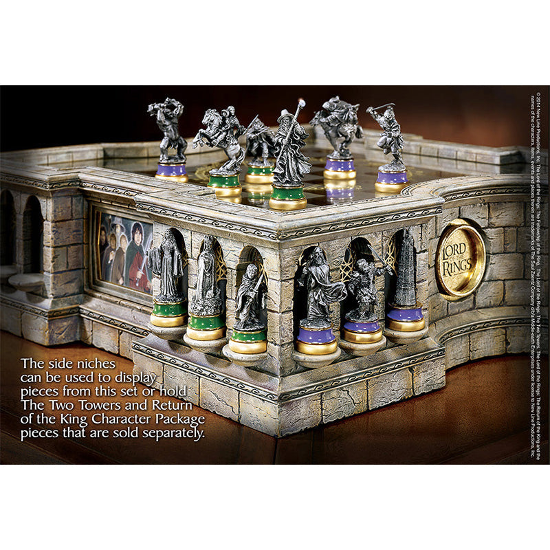 The Lord of the Rings Chess Set