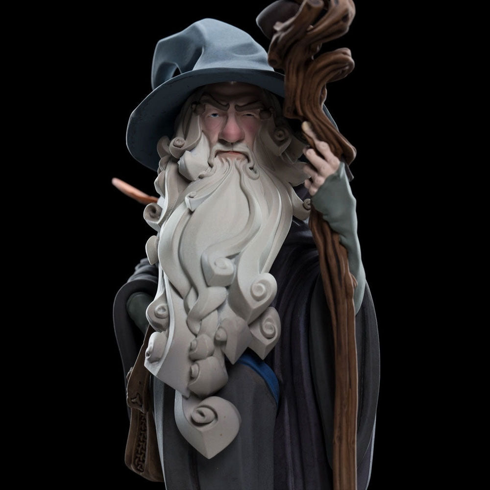 The Lord of the Rings Gandalf the Grey Mini Epics Figure by WETA