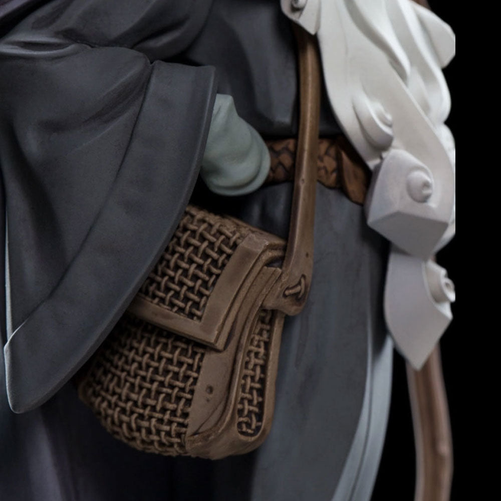 The Lord of the Rings Gandalf the Grey Mini Epics Figure by WETA