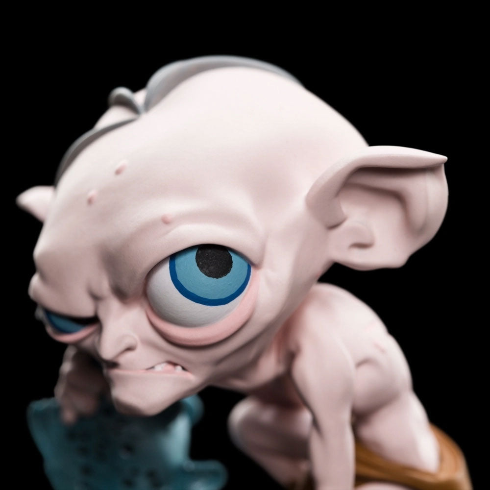 The Lord of the Rings Gollum Mini Epics Figure by WETA