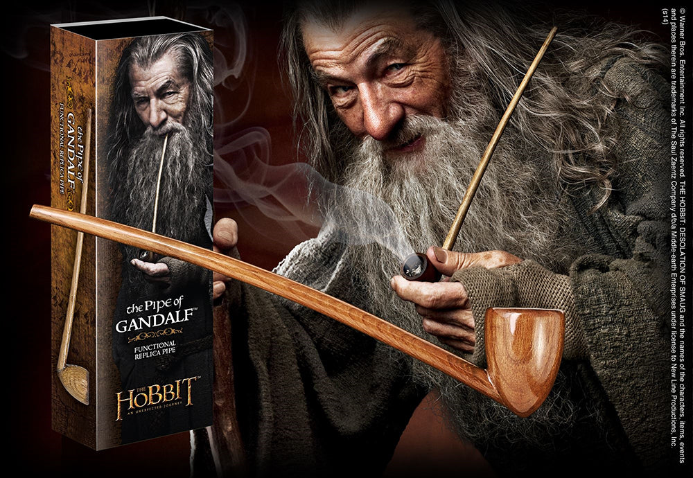 The Lord of the Rings Gandalf's Pipe