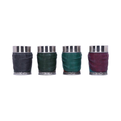 The Lord of the Rings Hobbit Shot Glass Set
