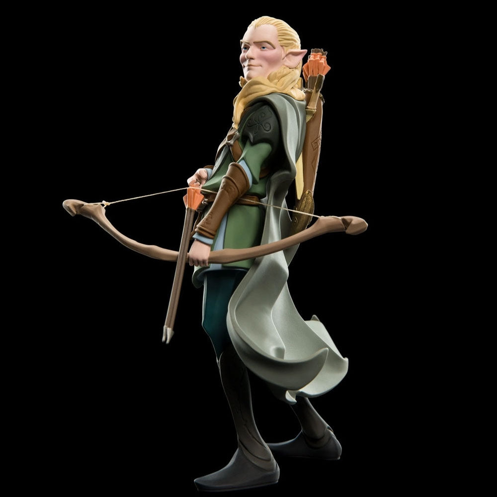 The Lord of the Rings Legolas Mini Epics Figure by WETA