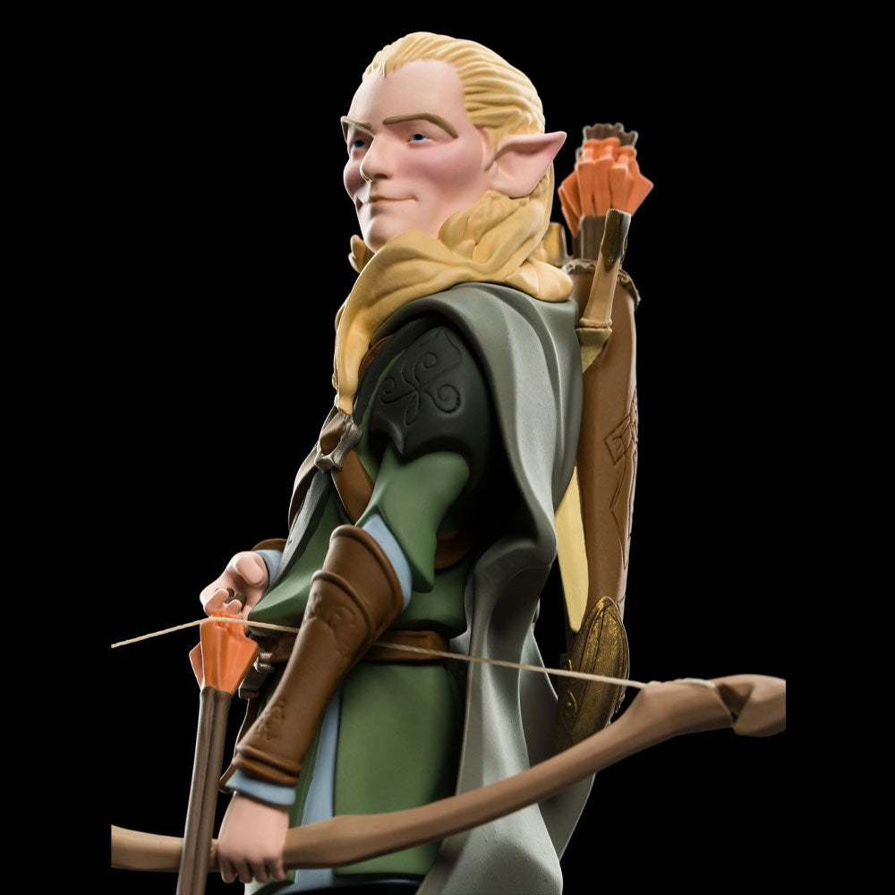 The Lord of the Rings Legolas Mini Epics Figure by WETA