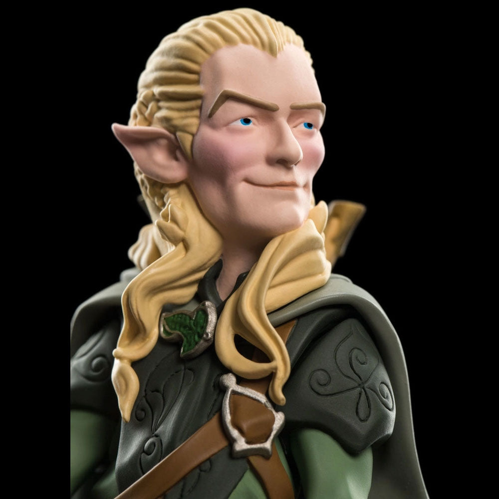 The Lord of the Rings Legolas Mini Epics Figure by WETA