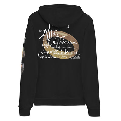 Exclusive The Lord of the Rings Hobbit Hole Adult Hoodie