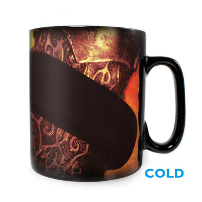 The Lord of the Rings The One Ring Clue Morphing Mugs® Heat-Sensitive Mug