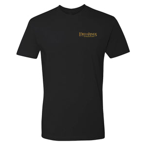 Lord Of The Rings Return Of The King Adult Short Sleeve T-Shirt
