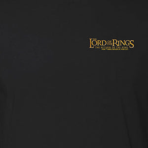 Lord Of The Rings Return Of The King Adult Short Sleeve T-Shirt