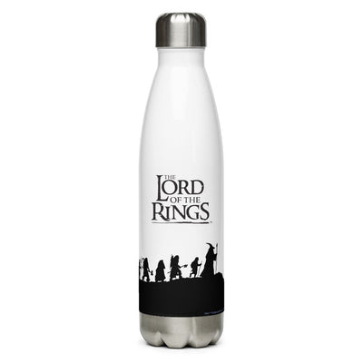 The Lord of the Rings Silhouette Stainless Steel Water Bottle